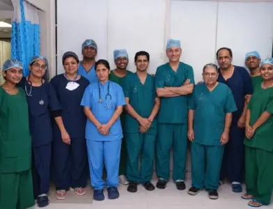 At 77, he couldn’t take blood thinners: How docs treated his heart in a rare procedure